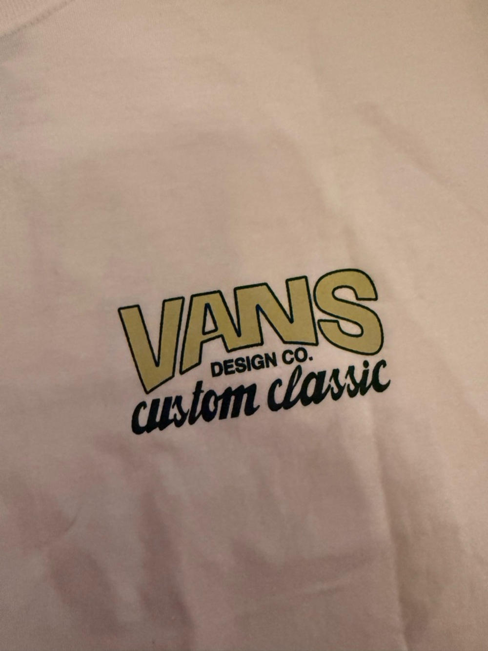 Vans Tee - Picture 4 of 4